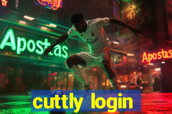 cuttly login